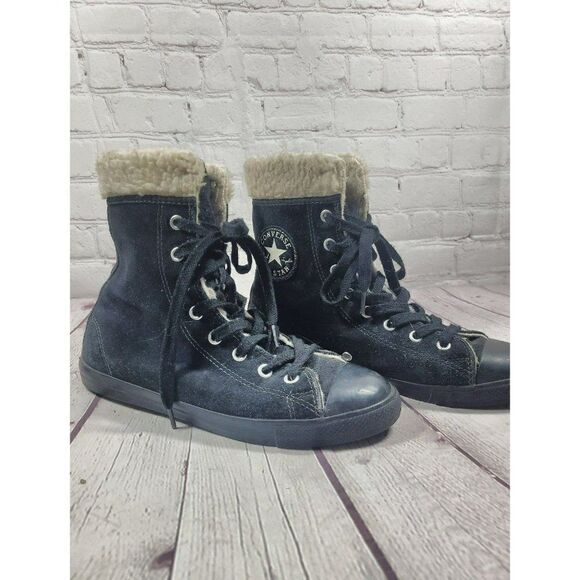 Converse Chuck Taylor All Star Sherpa - Picture 4 of 7